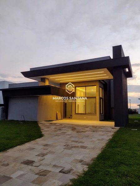 CASA COSTA SERENA: 1ª foto da galeria de imagens do imóvel