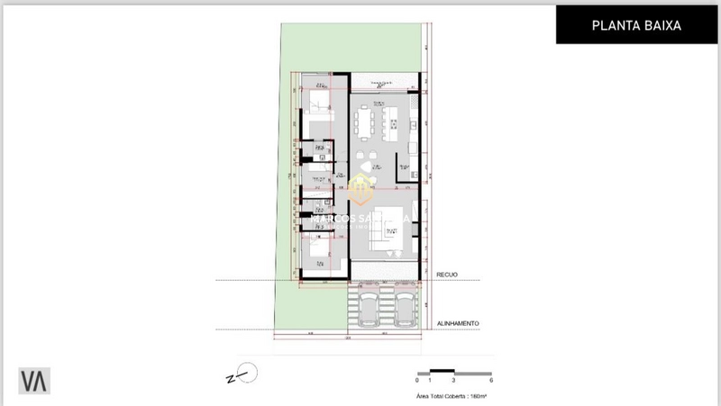 CASA ARENAS: 5ª foto da galeria de imagens do imóvel