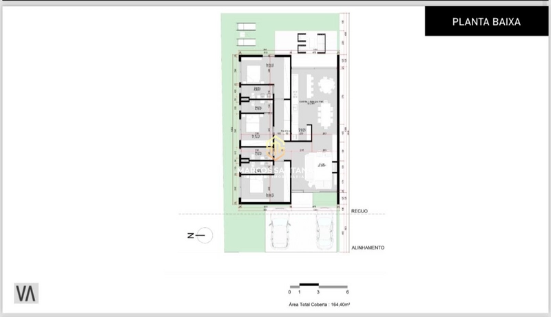 CASA ARENAS: 3ª foto da galeria de imagens do imóvel