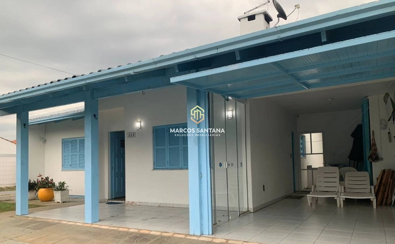 Casa Capão Novo Village