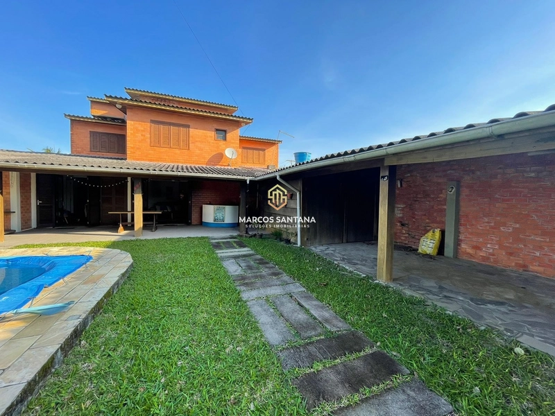 Sobrado Arroio Teixeira: 27ª foto da galeria de imagens do imóvel
