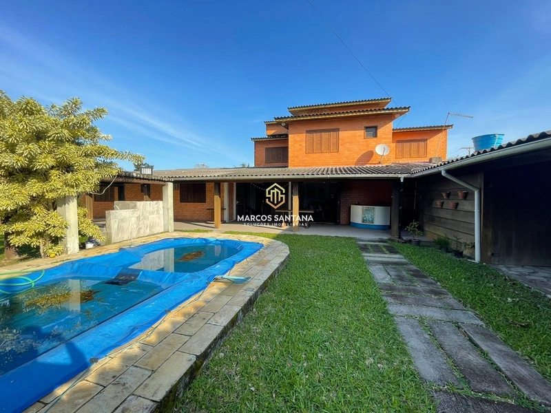 Sobrado Arroio Teixeira: 19ª foto da galeria de imagens do imóvel