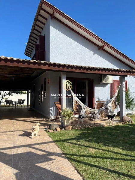 Casa Village: 1ª foto da galeria de imagens do imóvel