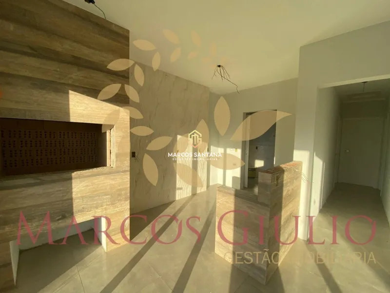 Linda casa nova: 4ª foto da galeria de imagens do imóvel