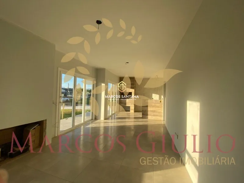 Linda casa nova: 3ª foto da galeria de imagens do imóvel
