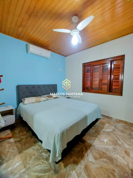 Linda residencia a poucos metros do mar: 12ª foto da galeria de imagens do imóvel