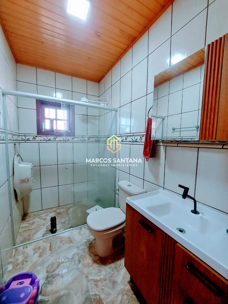 Linda residencia a poucos metros do mar: 15ª foto da galeria de imagens do imóvel