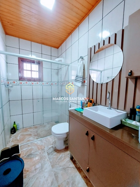 Linda residencia a poucos metros do mar: 16ª foto da galeria de imagens do imóvel