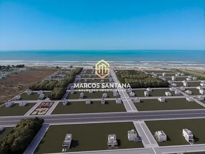Terreno próximo do mar loteamento Verdemar