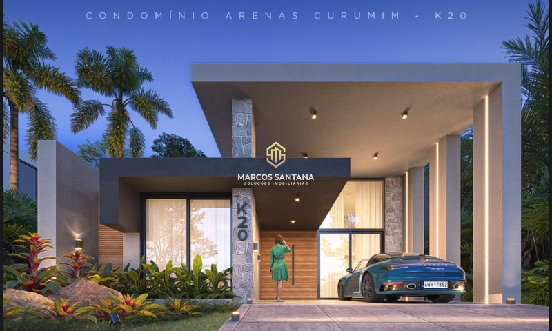 Casa em Condomínio: 1ª foto da galeria de imagens do imóvel