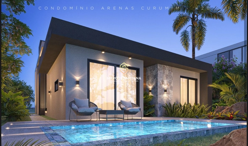 Casa em Condomínio: 3ª foto da galeria de imagens do imóvel