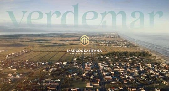 Terreno no loteamento VerdeMar: 1ª foto da galeria de imagens do imóvel
