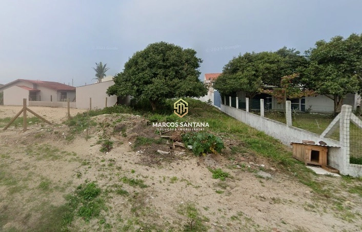 Terreno em Arroio Teixeira a poucos metros do mar: 1ª foto da galeria de imagens do imóvel