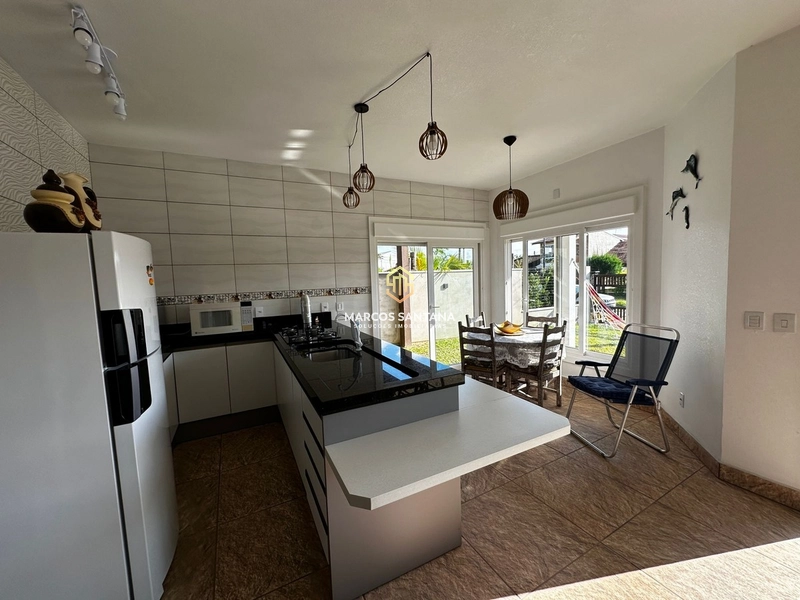 Casa nova em Arroio Teixeira com excelente localização: 2ª foto da galeria de imagens do imóvel