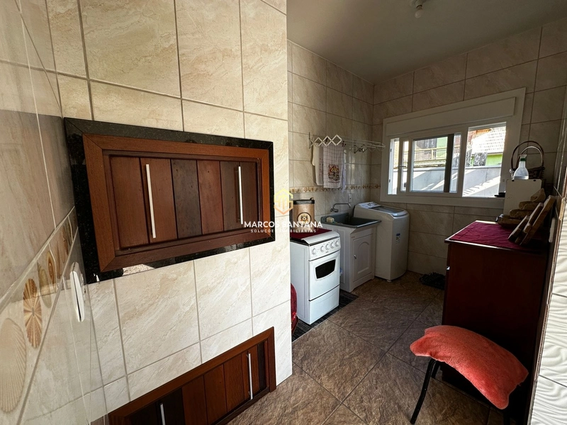 Casa nova em Arroio Teixeira com excelente localização: 6ª foto da galeria de imagens do imóvel