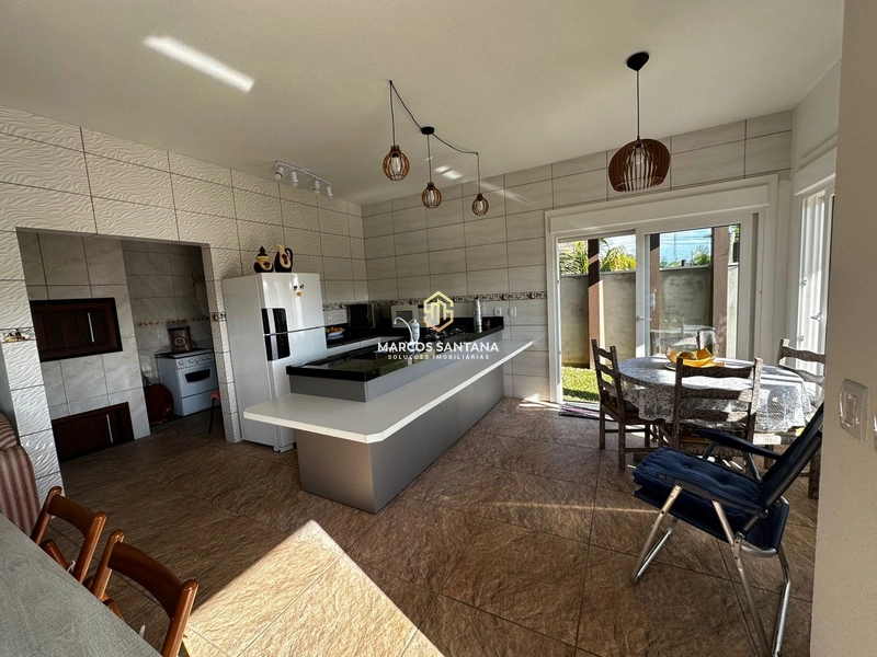 Casa nova em Arroio Teixeira com excelente localização: 5ª foto da galeria de imagens do imóvel