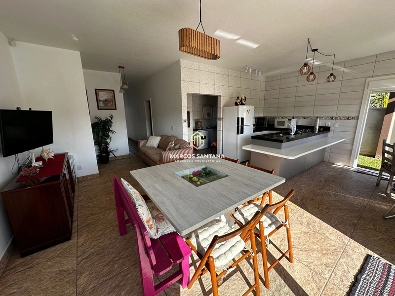 Casa nova em Arroio Teixeira com excelente localização: 4ª foto da galeria de imagens do imóvel