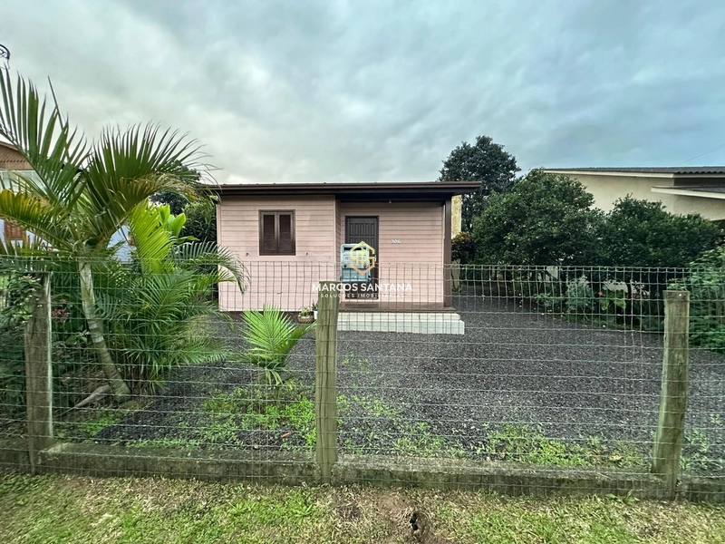 Linda casa nova: 4ª foto da galeria de imagens do imóvel