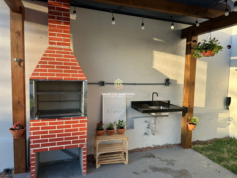 Linda casa na praia de Arroio Teixeira: 25ª foto da galeria de imagens do imóvel