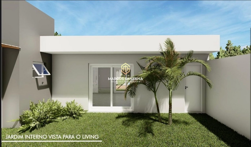 Linda casa na praia de Arroio Teixeira: 3ª foto da galeria de imagens do imóvel