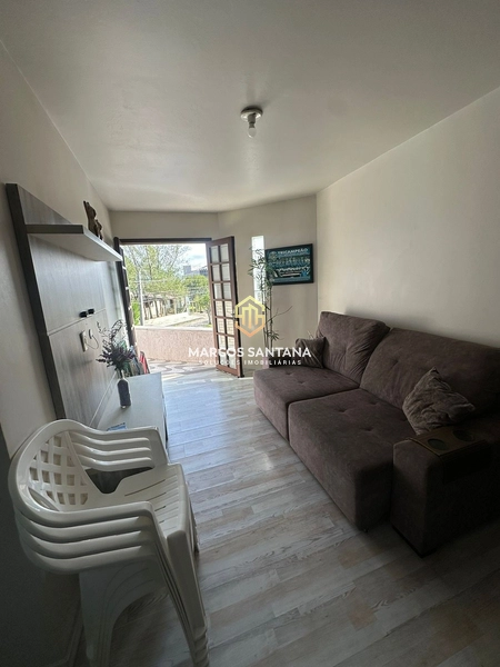 APARTAMENTO A UMA QUADRA DO MAR: 5ª foto da galeria de imagens do imóvel