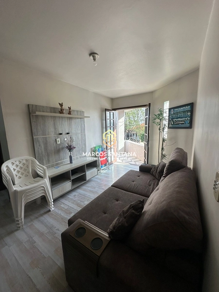 APARTAMENTO A UMA QUADRA DO MAR: 6ª foto da galeria de imagens do imóvel