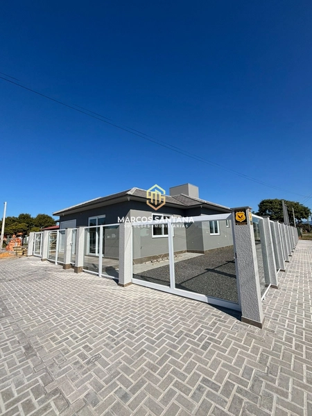 Casa nova, moderna e pronta para morar!: 4ª foto da galeria de imagens do imóvel