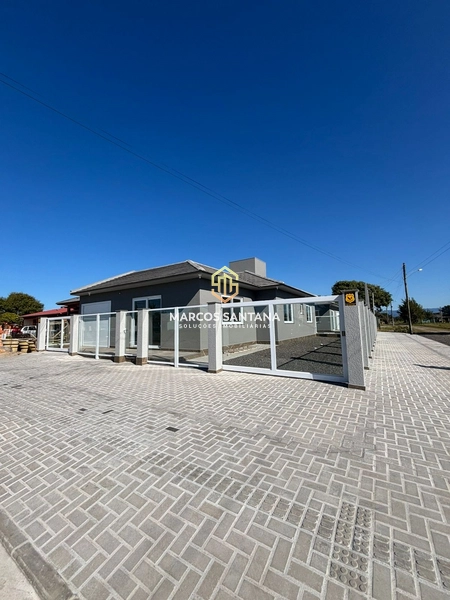 Casa nova, moderna e pronta para morar!: 1ª foto da galeria de imagens do imóvel