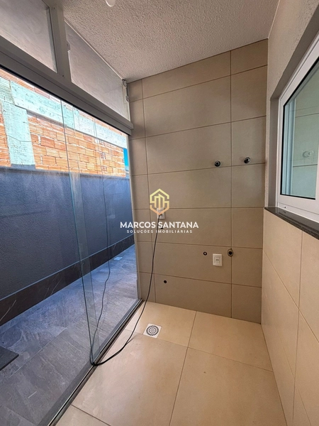 Casa nova, moderna e pronta para morar!: 20ª foto da galeria de imagens do imóvel