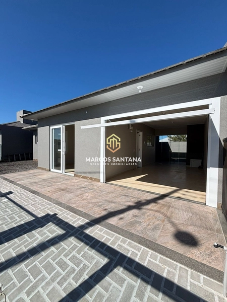 Casa nova à venda – completa e com ótimo padrão!: 6ª foto da galeria de imagens do imóvel
