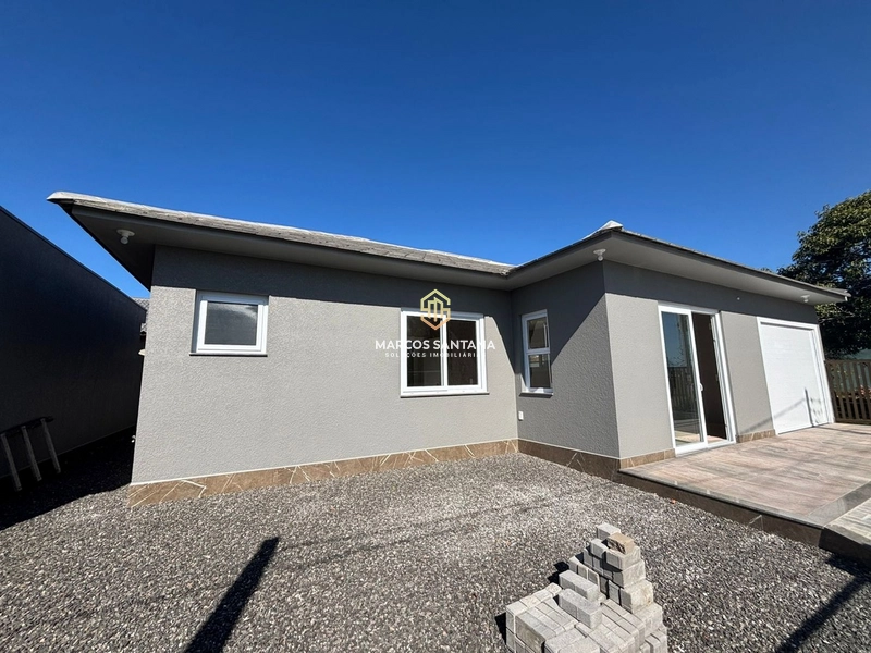 Casa nova à venda – completa e com ótimo padrão!: 1ª foto da galeria de imagens do imóvel