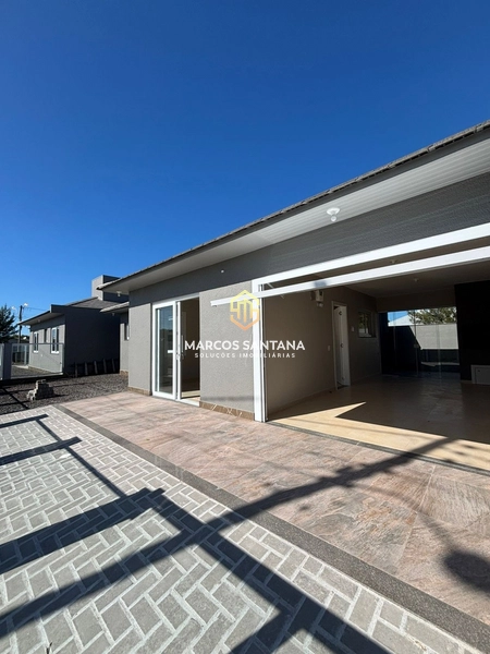 Casa nova à venda – completa e com ótimo padrão!: 5ª foto da galeria de imagens do imóvel