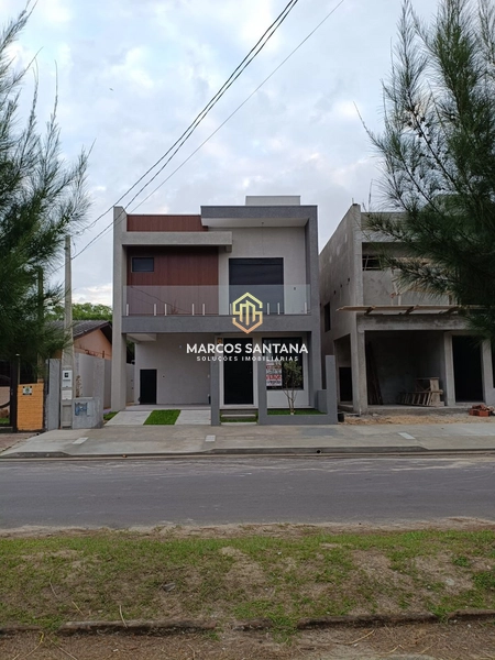 Sobrado moderno com excelente localização e posição solar privilegiad: 1ª foto da galeria de imagens do imóvel