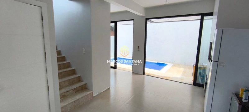 Sobrado moderno com excelente localização e posição solar privilegiad: 8ª foto da galeria de imagens do imóvel