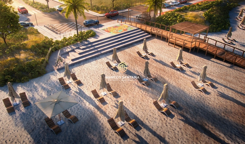 PULSE RESORT | PRAIA DE CURUMIM: 9ª foto da galeria de imagens do imóvel
