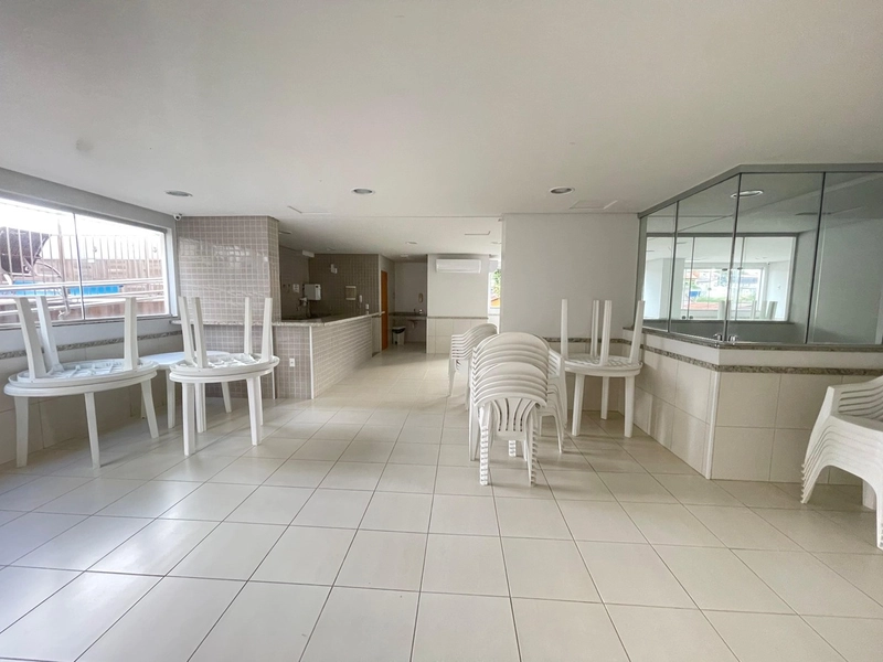 Apartamento de 2 quartos com 1 suíte no Portal dos Mares: 19ª foto da galeria de imagens do imóvel