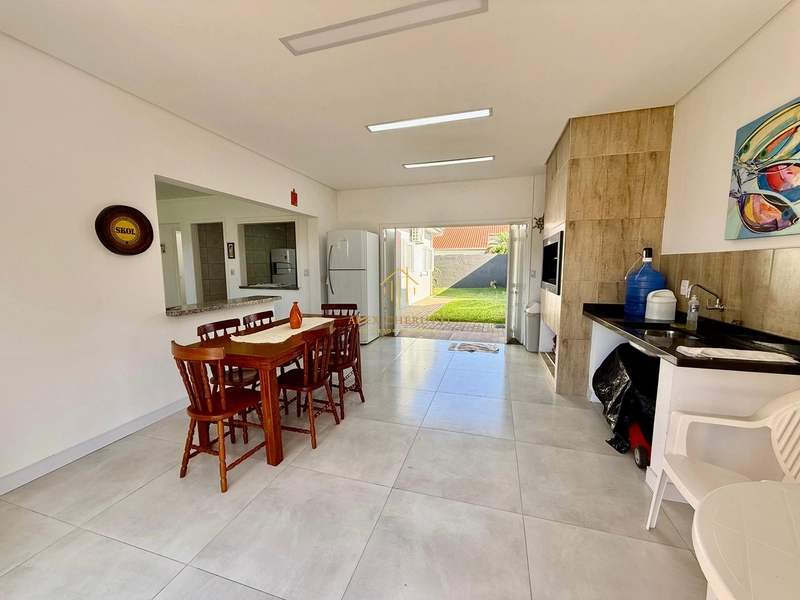 Casa na Praia de Mariápolis, 3 dormitórios: 13ª foto da galeria de imagens do imóvel
