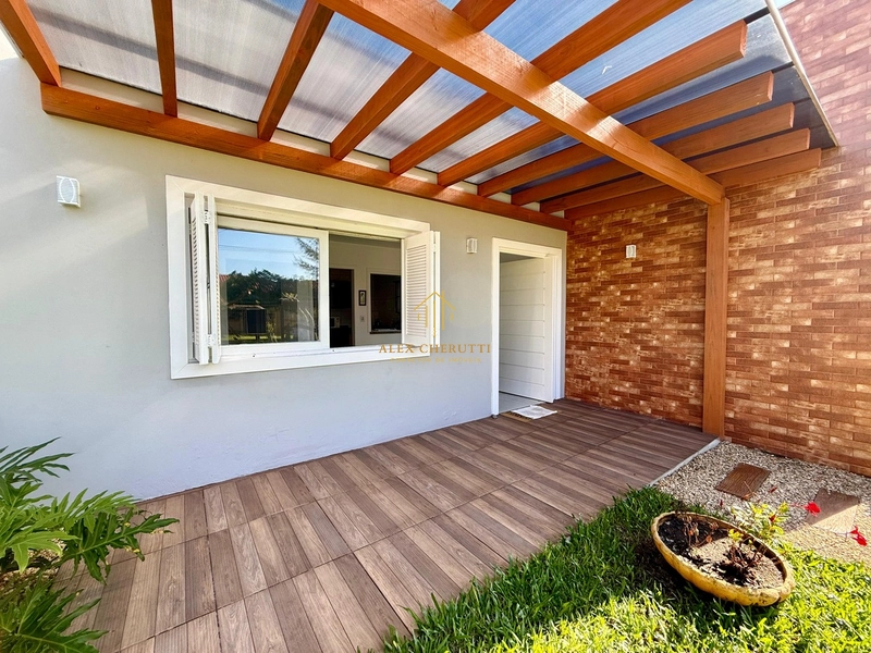 Casa na Praia de Mariápolis, 3 dormitórios: 3ª foto da galeria de imagens do imóvel