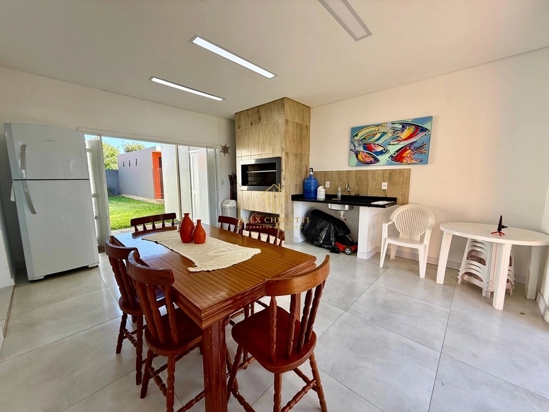 Casa na Praia de Mariápolis, 3 dormitórios: 12ª foto da galeria de imagens do imóvel