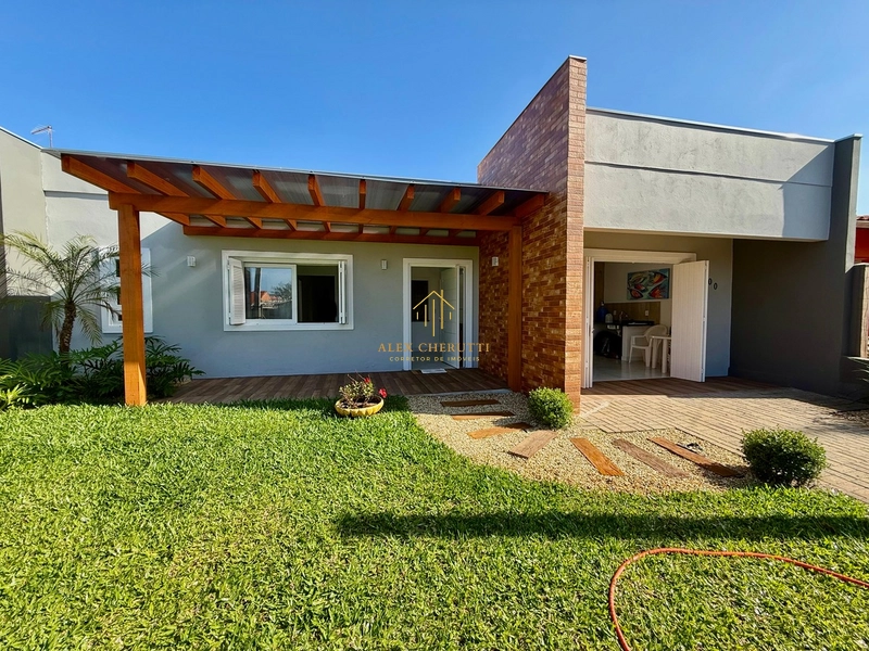 Casa na Praia de Mariápolis, 3 dormitórios: 2ª foto da galeria de imagens do imóvel