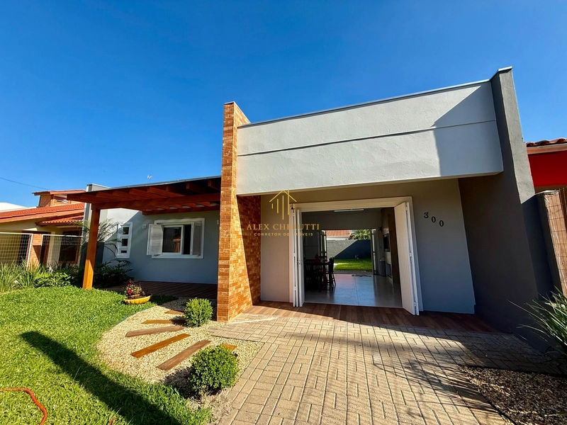 Casa na Praia de Mariápolis, 3 dormitórios: 4ª foto da galeria de imagens do imóvel