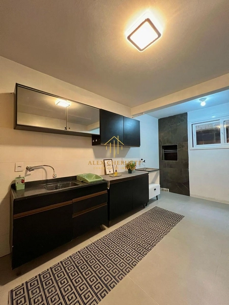 Lindo apartamento no centro de Xangri-lá: 13ª foto da galeria de imagens do imóvel