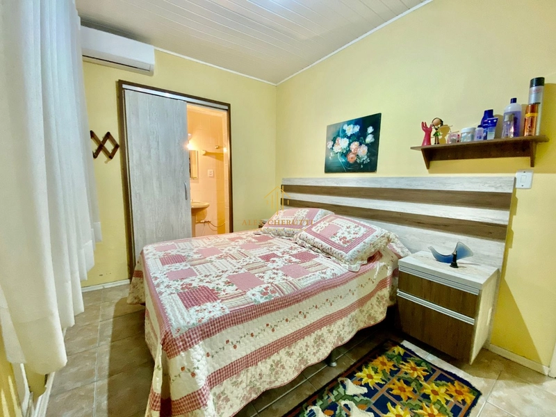 Bela casa na praia de Atlântida Sul: 11ª foto da galeria de imagens do imóvel