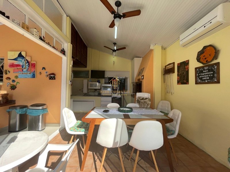 Bela casa na praia de Atlântida Sul: 23ª foto da galeria de imagens do imóvel