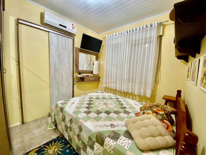 Bela casa na praia de Atlântida Sul: 14ª foto da galeria de imagens do imóvel