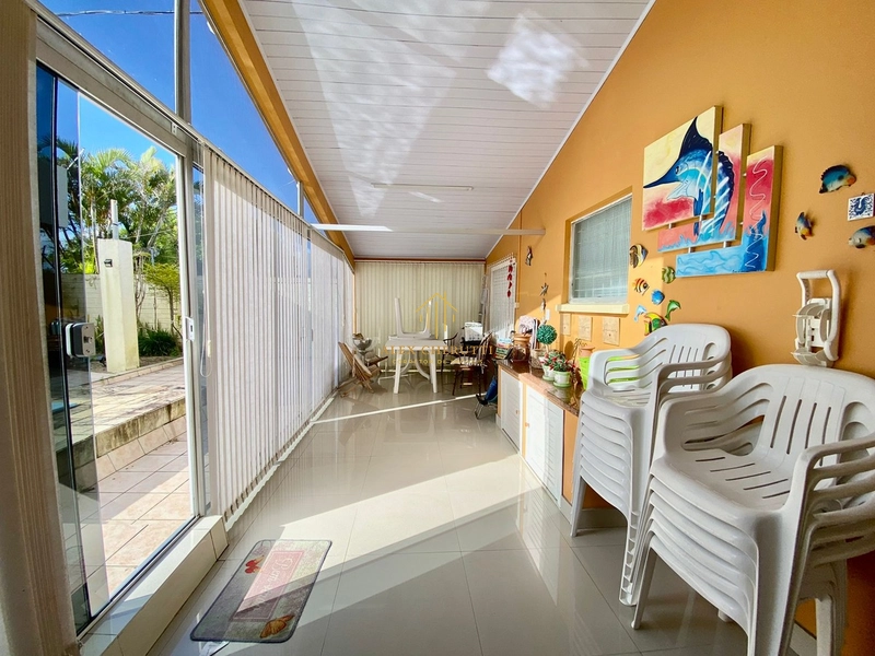 Bela casa na praia de Atlântida Sul: 19ª foto da galeria de imagens do imóvel