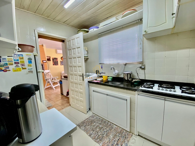 Bela casa na praia de Atlântida Sul: 5ª foto da galeria de imagens do imóvel