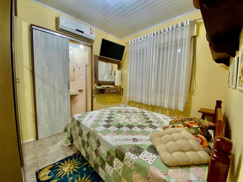 Bela casa na praia de Atlântida Sul: 9ª foto da galeria de imagens do imóvel