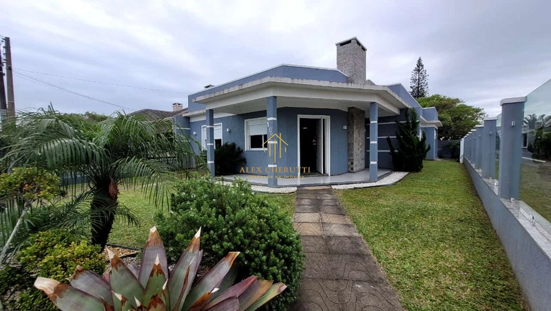 Casa na Praia de Rainha do Mar, 3 dormitórios: 2ª foto da galeria de imagens do imóvel