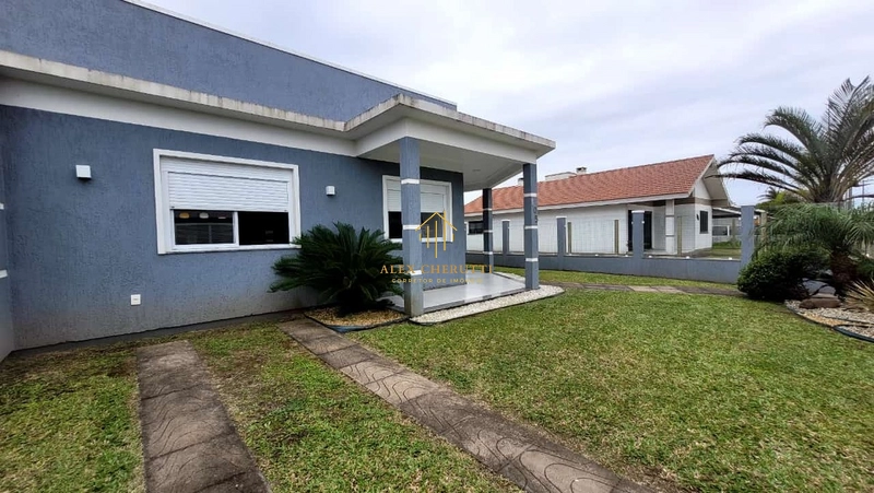 Casa na Praia de Rainha do Mar, 3 dormitórios: 3ª foto da galeria de imagens do imóvel